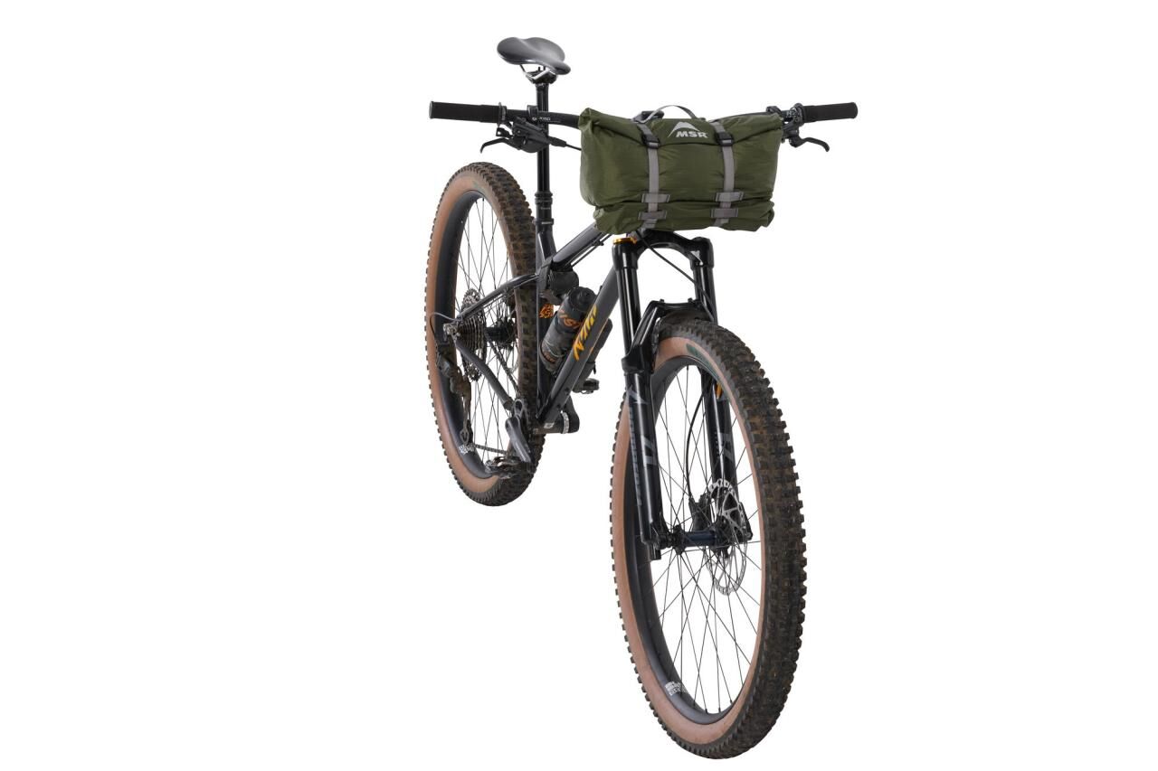 MSR Hubba Hubba Bikepack 1人用テント | 68travel